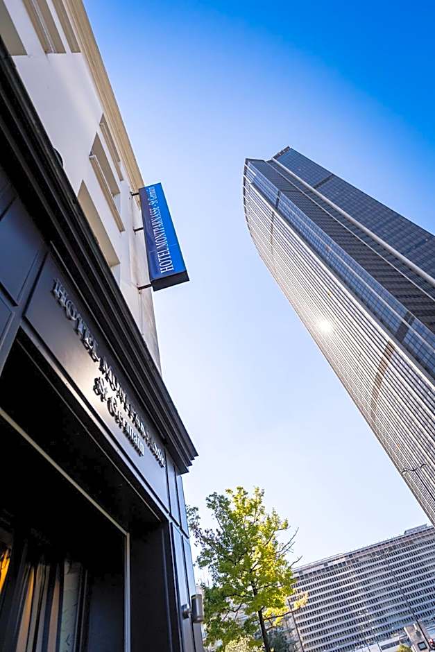 Hotel Montparnasse Saint Germain