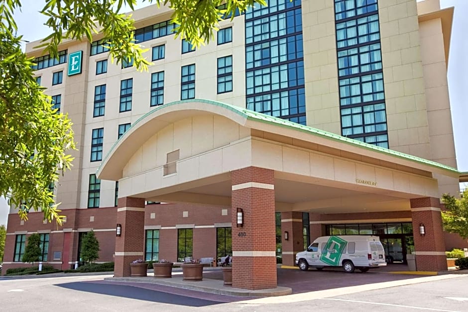 Embassy Suites By Hilton Hotel Hot Springs, Ar