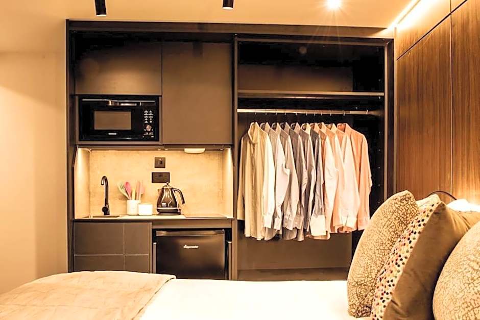 Modern 1-Bed Studio 4D Close to Royal Infirmary & DMU