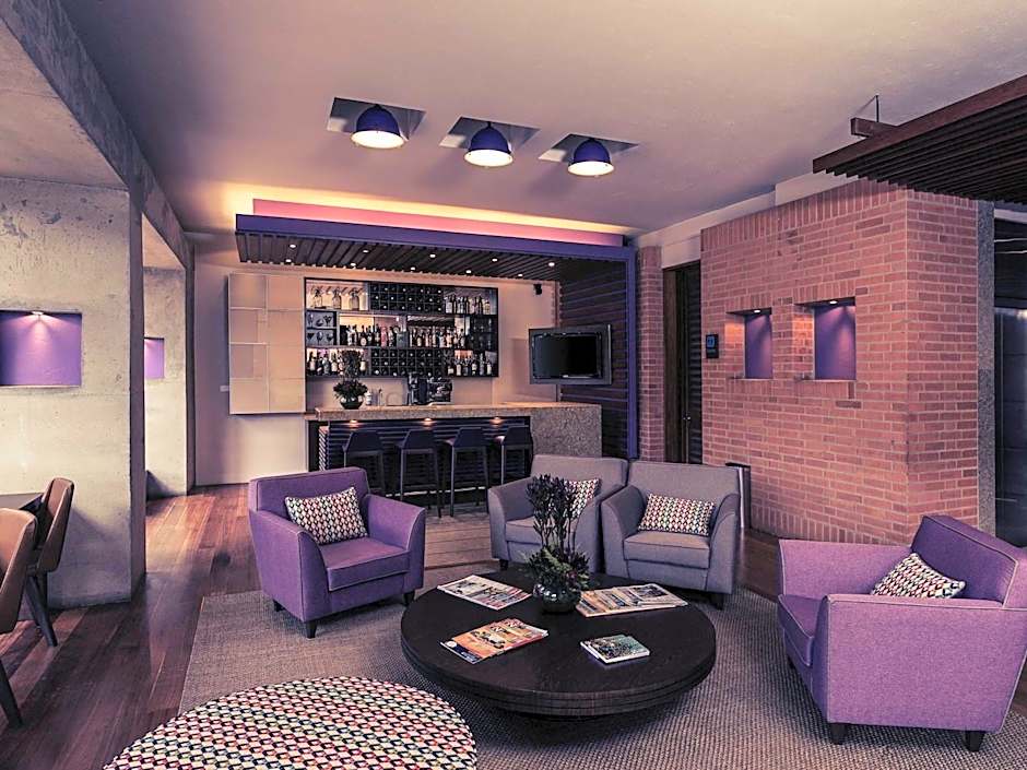 Mercure Bogota Bh Retiro