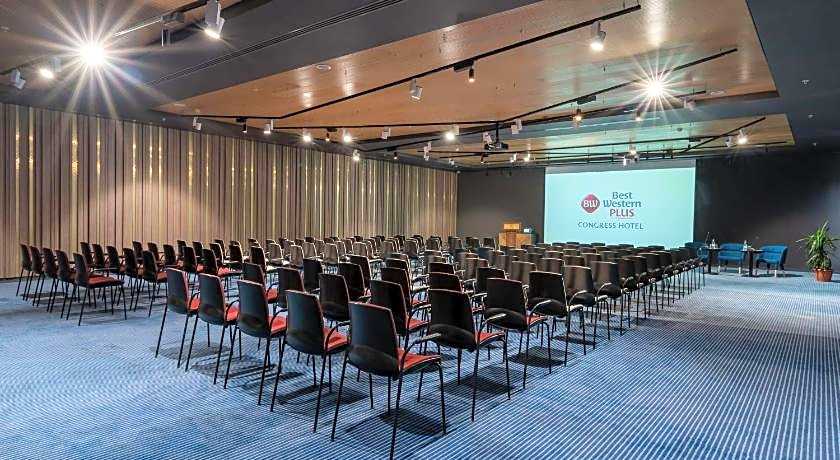 Best Western Plus Congress Hotel Yerevan