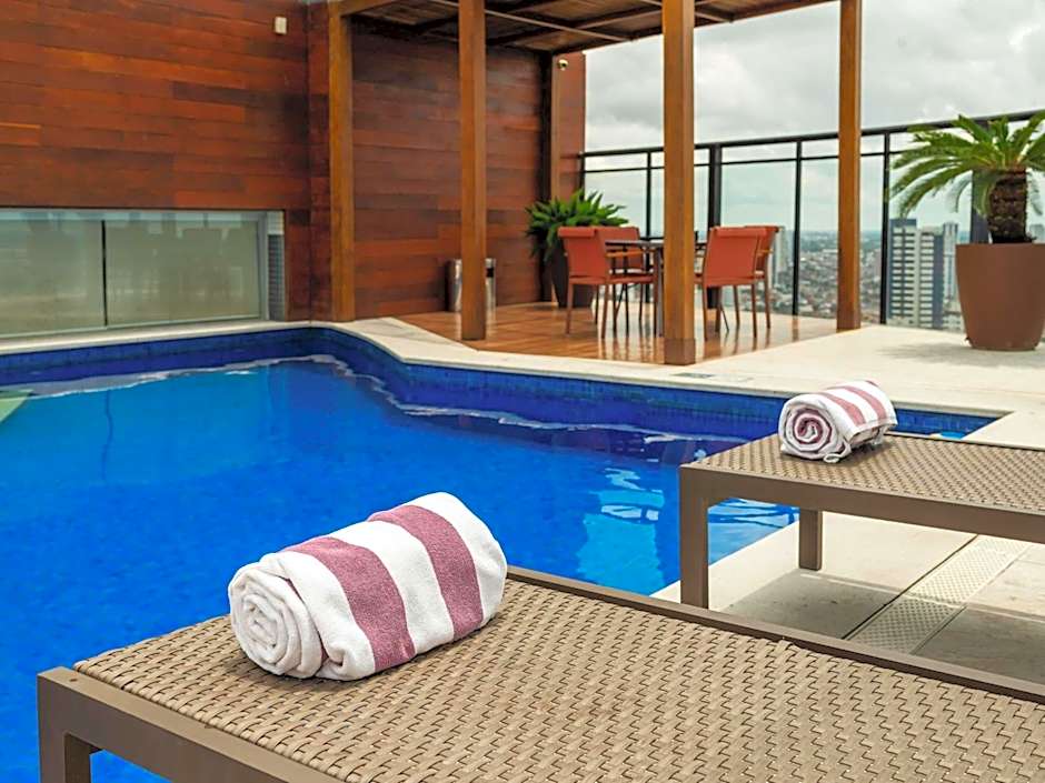 Mercure Belem Boulevard