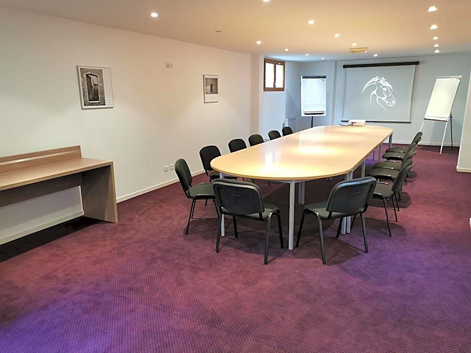 Logis Hotel Restaurant de l'Abbaye