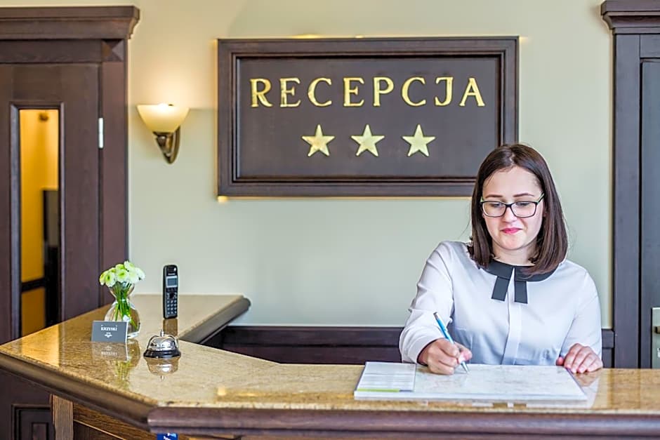 Hotel Krzyski