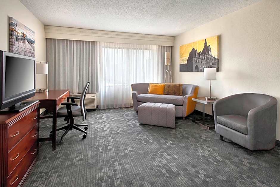Courtyard by Marriott Princeton