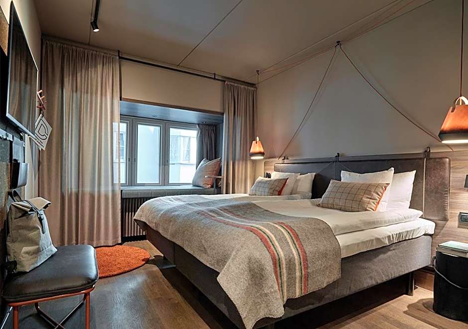 Downtown Camper by Scandic