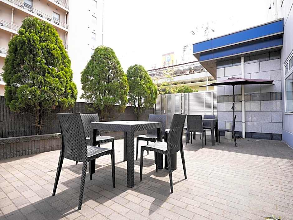 Super Hotel Kokuraeki Minamiguchi