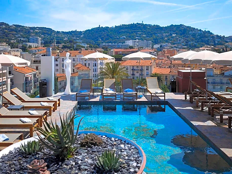 Best Western Plus Cannes Riviera & SPA