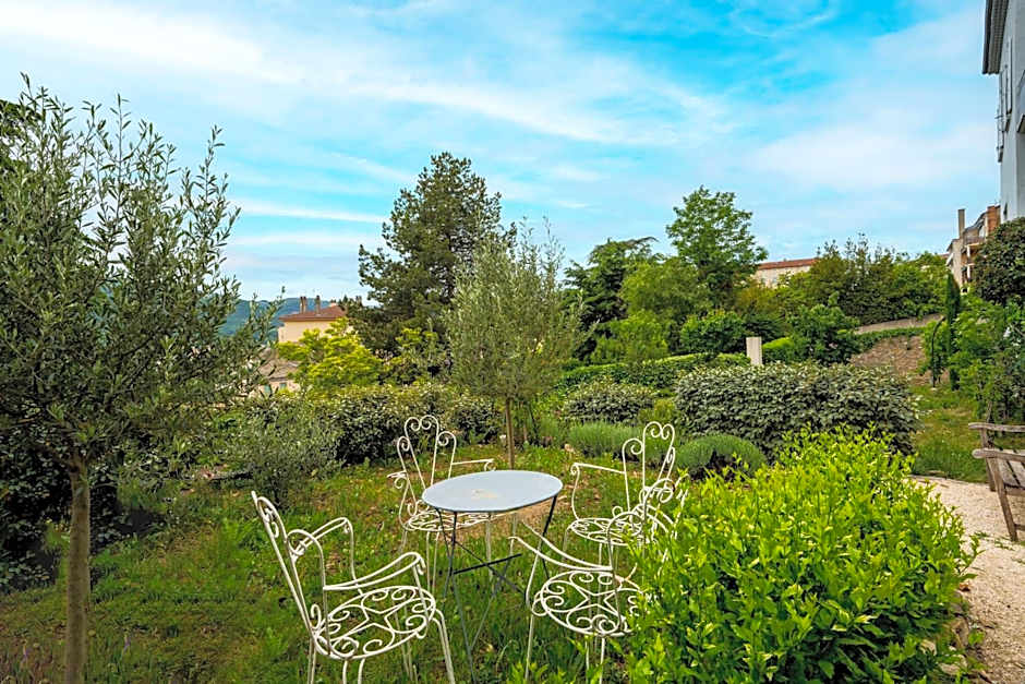 La Maison Jaffran, suite en ville