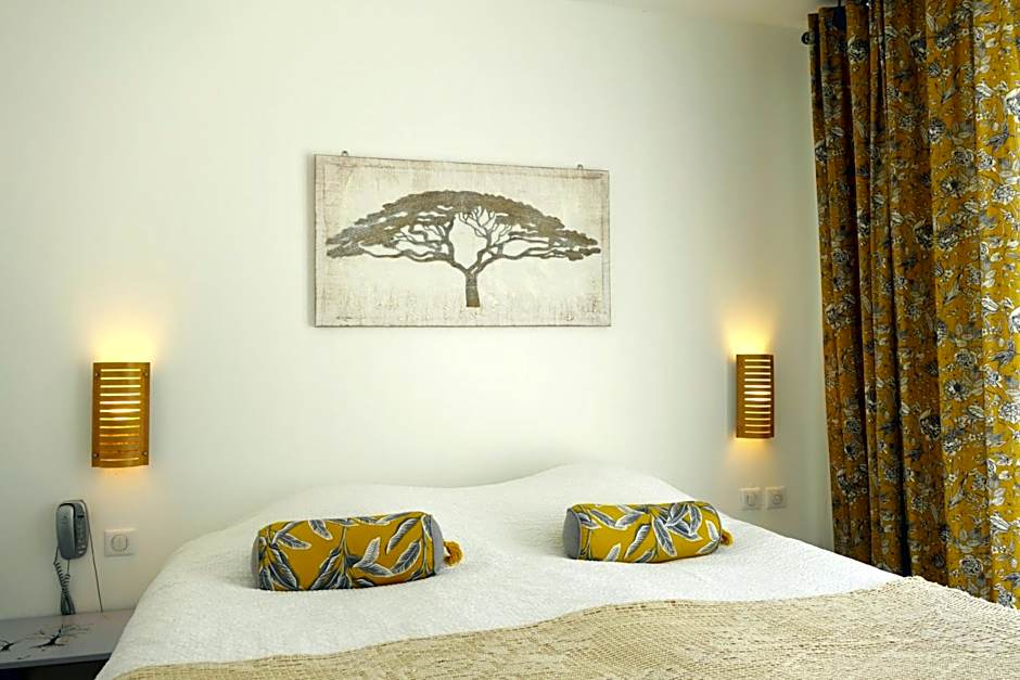 Hôtel La Ségalière Spa Bar