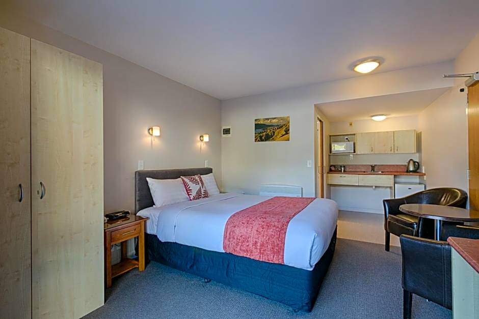 Bella Vista Motel Franz Josef Glacier