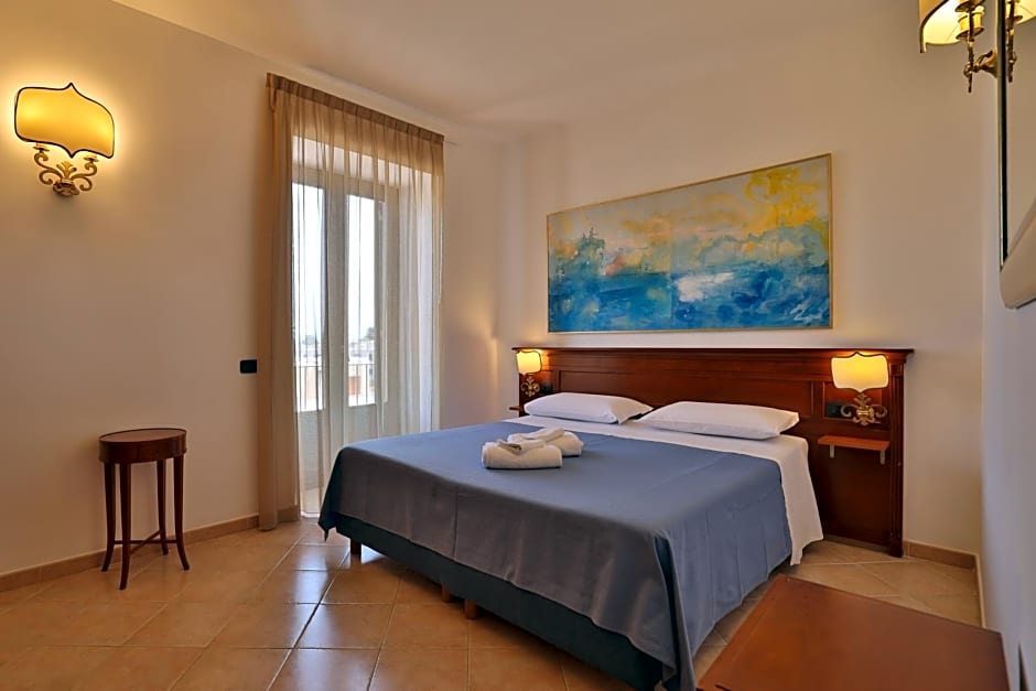 Hotel Villa De Pasquale Lipari