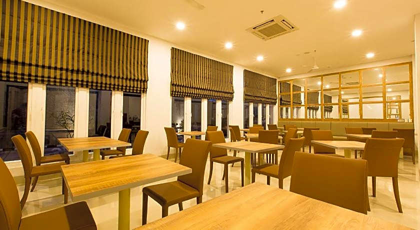 Sparks Odeon Sukabumi, ARTOTEL Curated