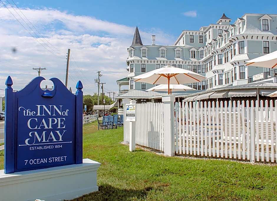 The Inn Of Cape May
