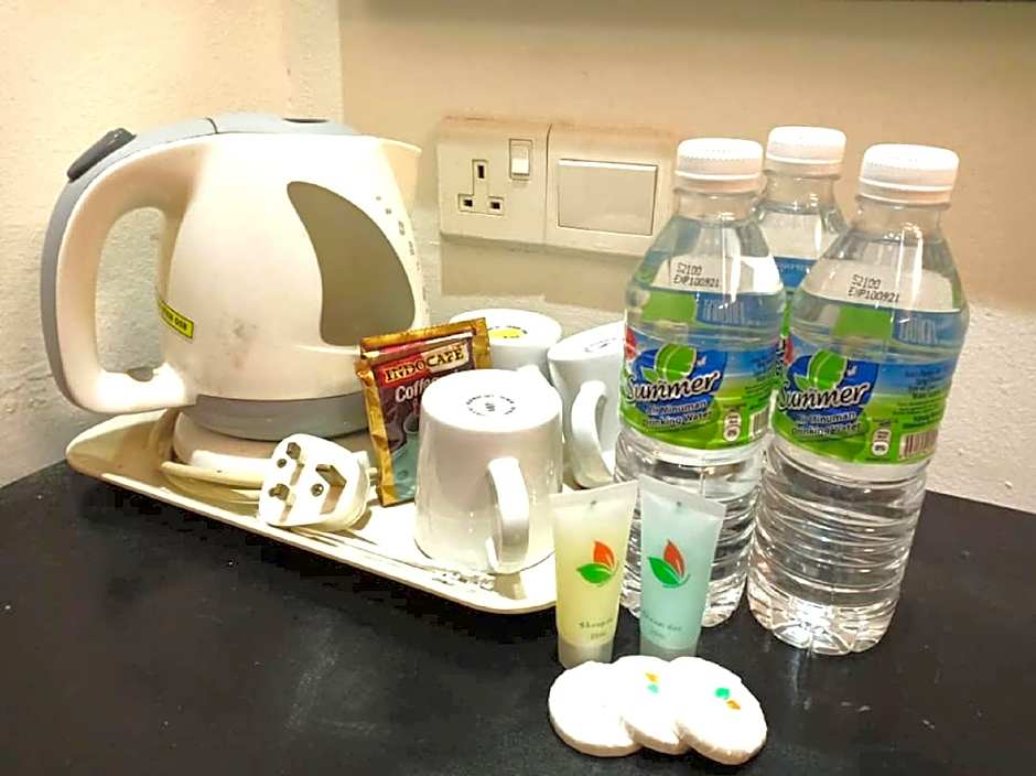 D'Spark Hotel @ Port Klang