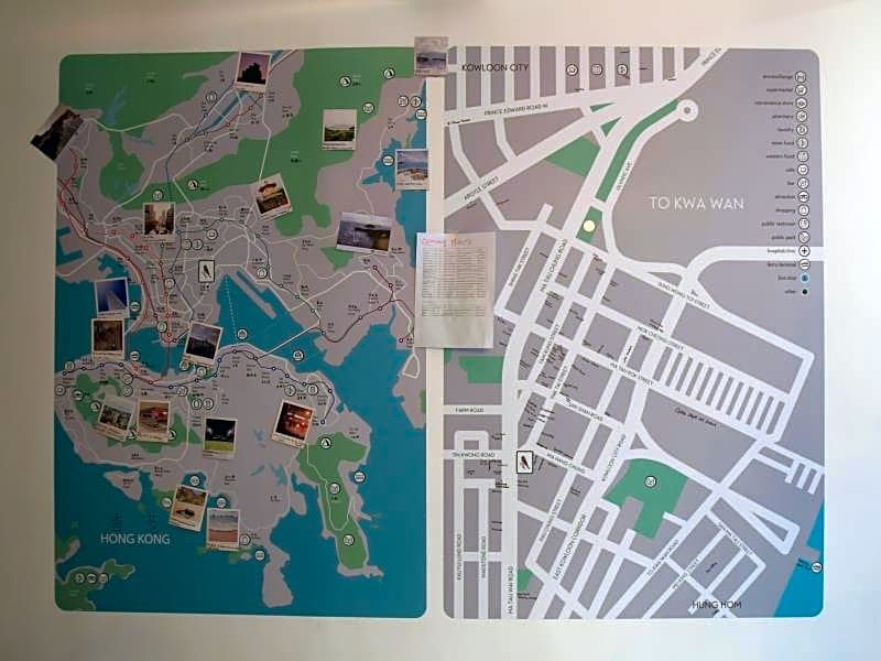 The Mahjong Boutique Hostel