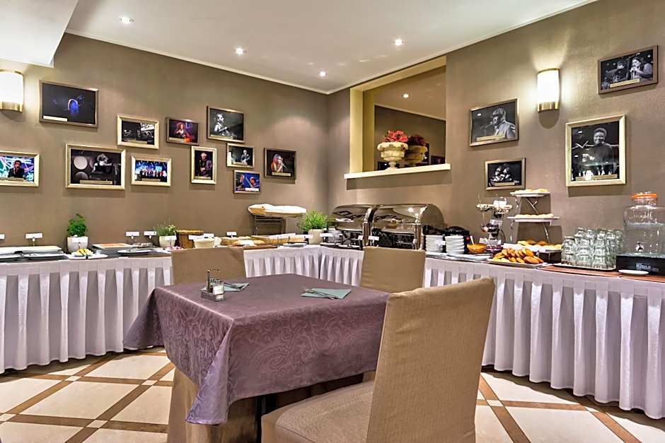 My City Hotel