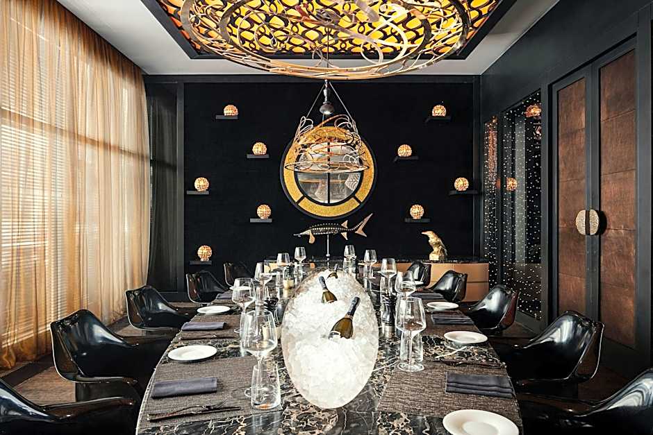 JW Marriott Absheron Baku