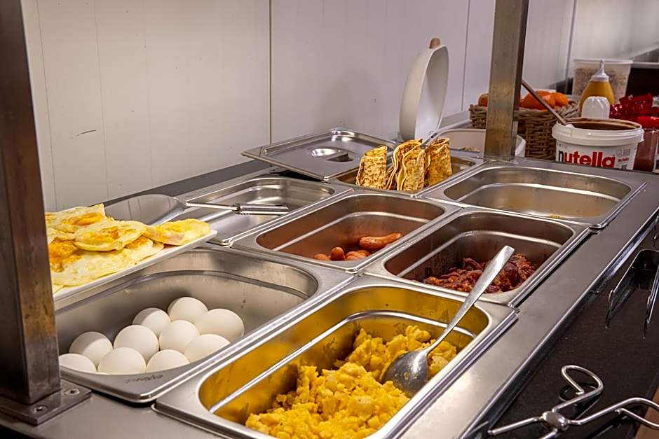 Hotell TunaPark
