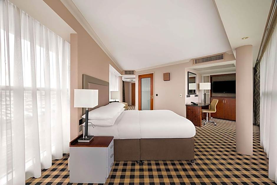 DoubleTree By Hilton Hotel Newcastle International Airport