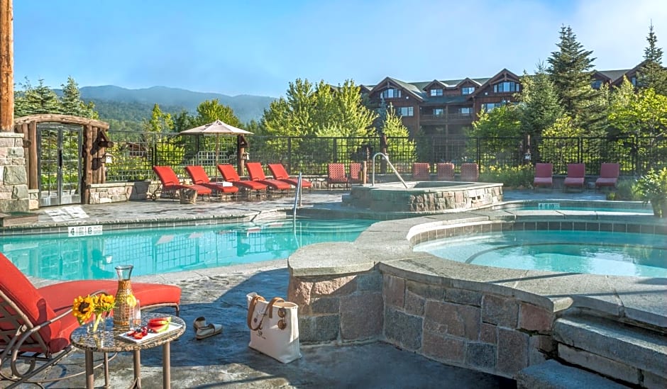 The Whiteface Lodge