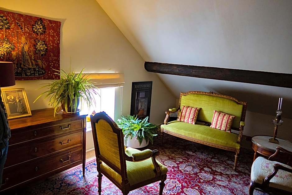 Jan's place in Burgundy