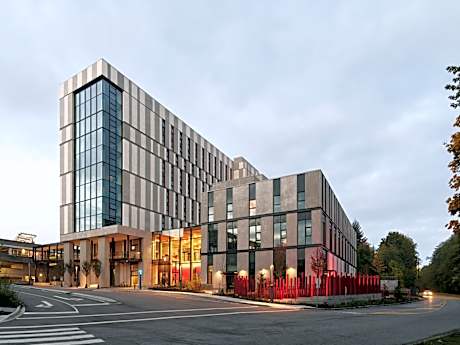 The Simon at Simon Fraser University