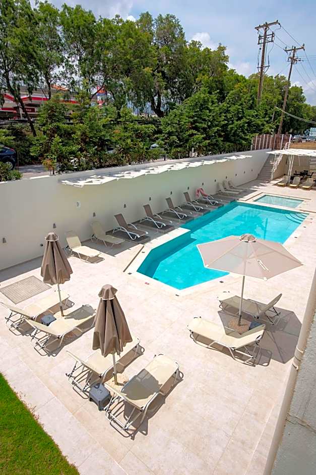 Matthias Hotel Apartments