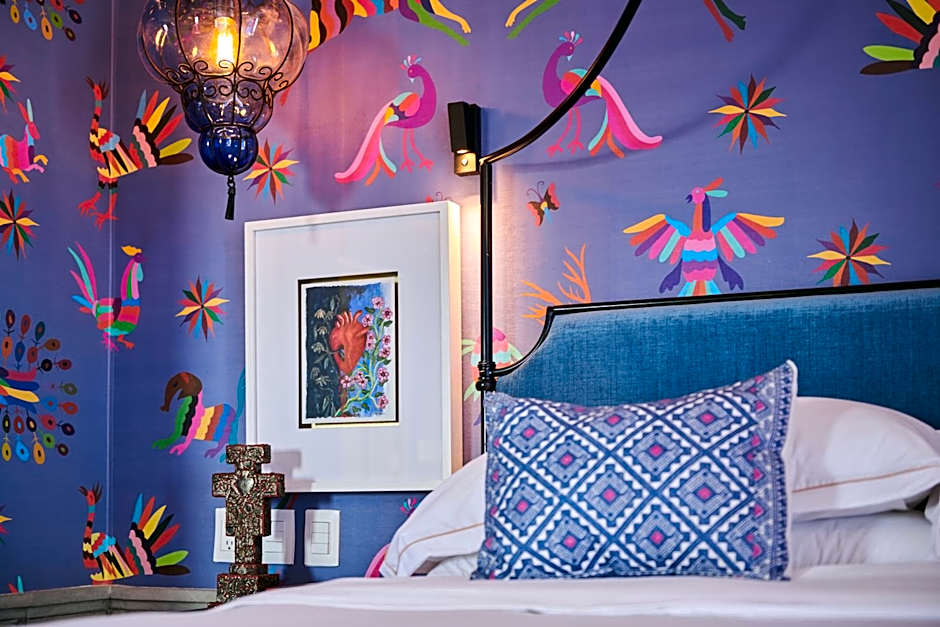 Hotel Boutique Luxury Patio Azul