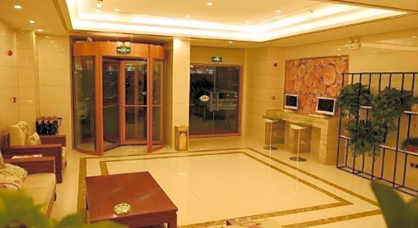GreenTree Inn Weifang Kuiwen District Beiwang Jiale