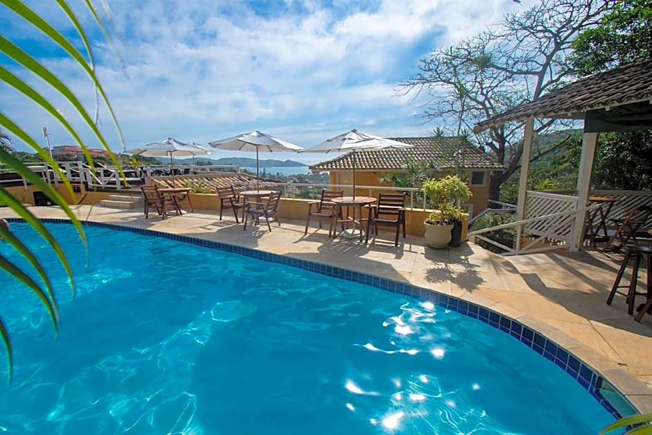 Pousada e Spa Villa Mercedes by Latitud Hoteles