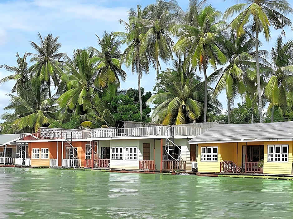 Sala Done Khone Hotel