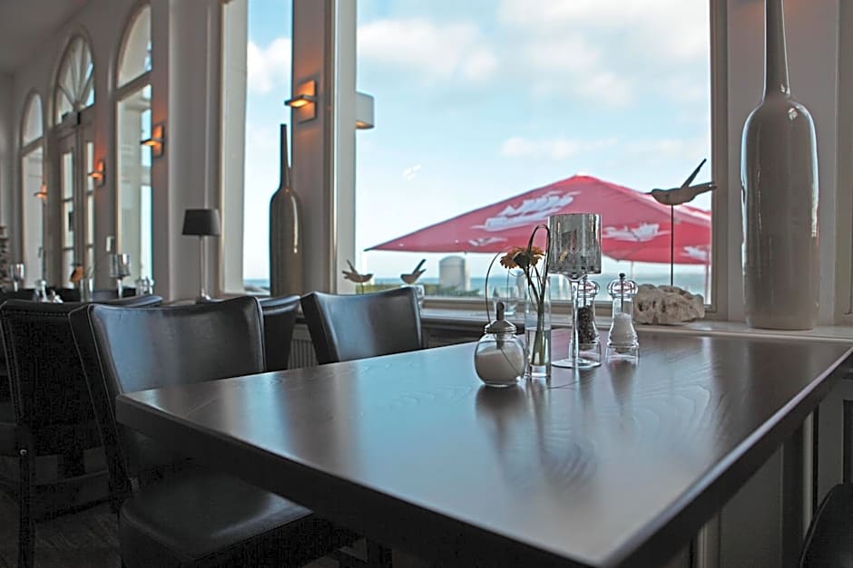 Lieblingsplatz Hotel Strandperle