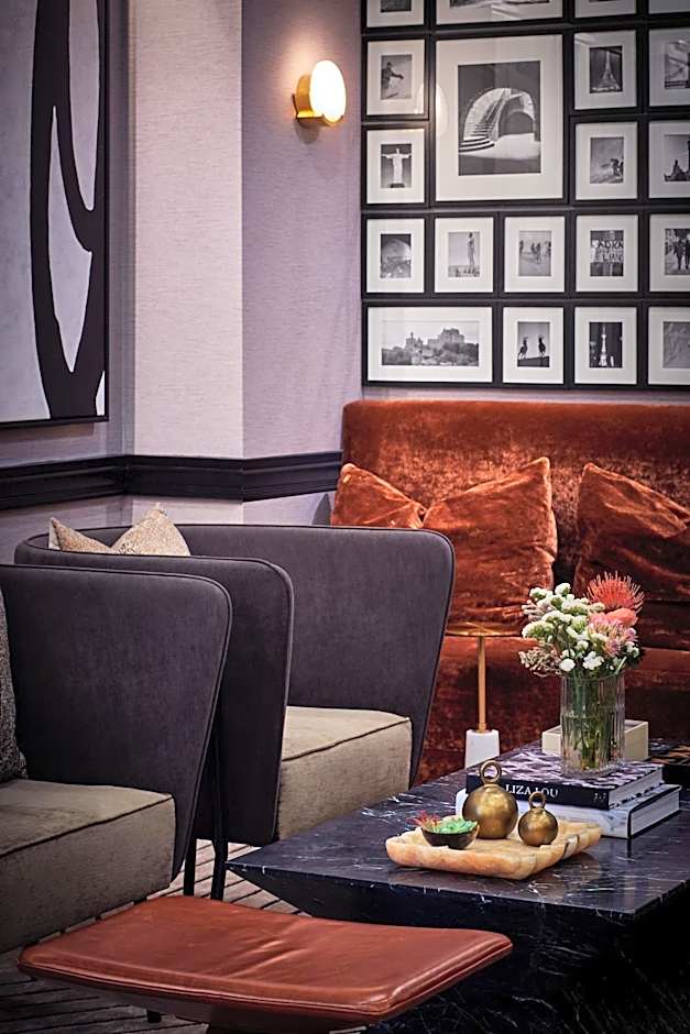 Claridge House