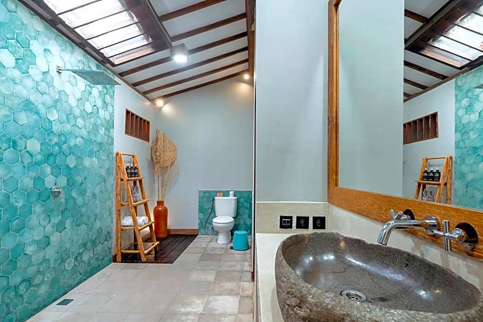 Belukar Villas