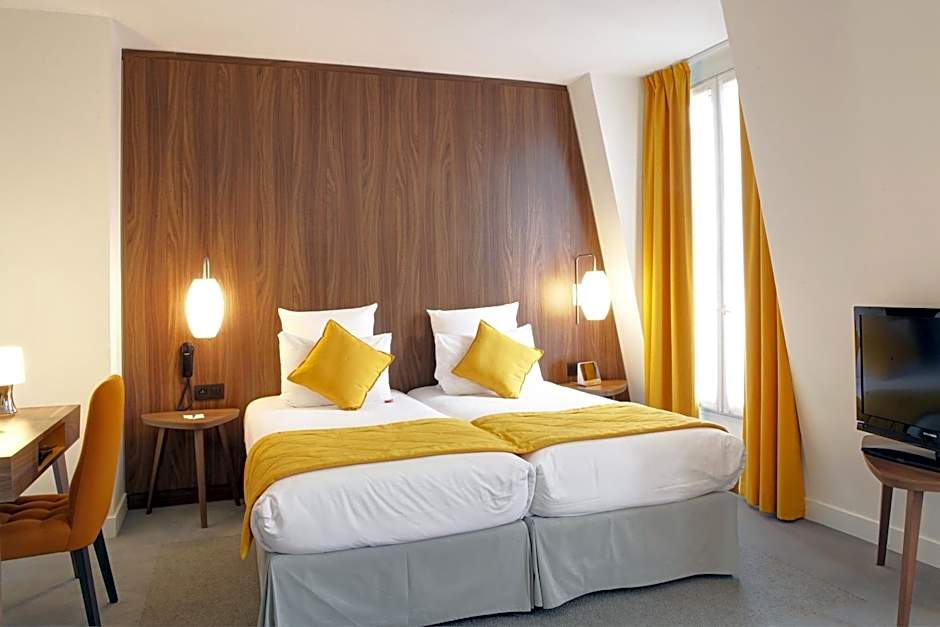 Best Western Plus 61 Paris Nation Hotel