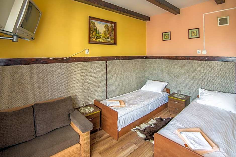 Karczma Pod Topolami