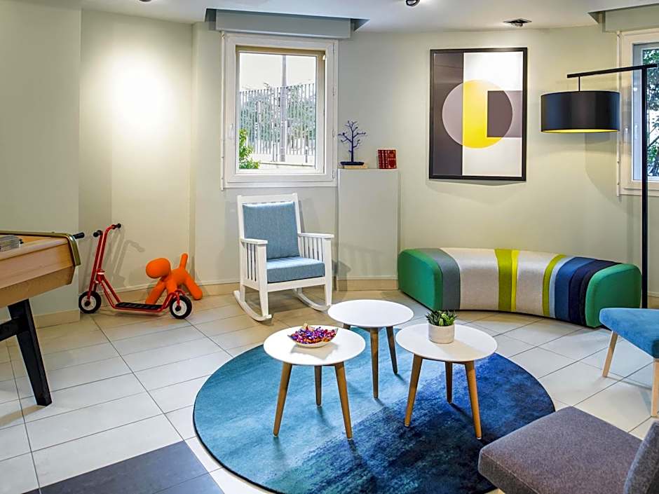 Aparthotel Adagio Access Paris Porte De Charenton