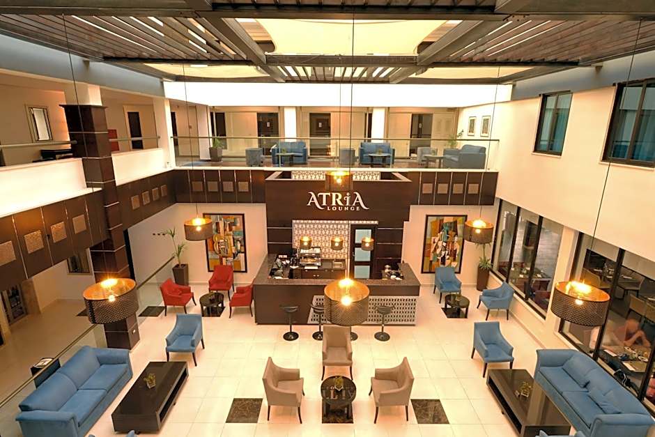 Mena Tyche Hotel Amman