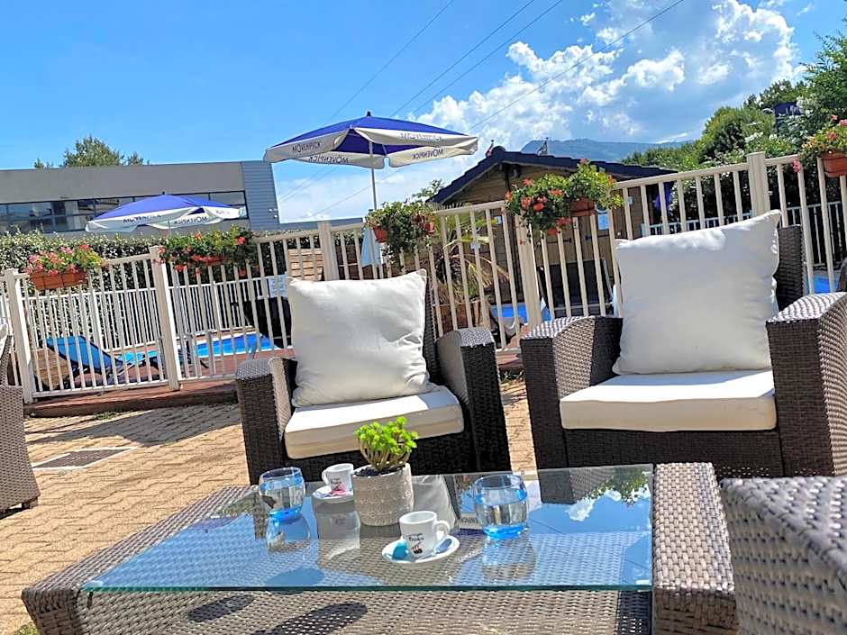 Hôtel Le Néron - Logis