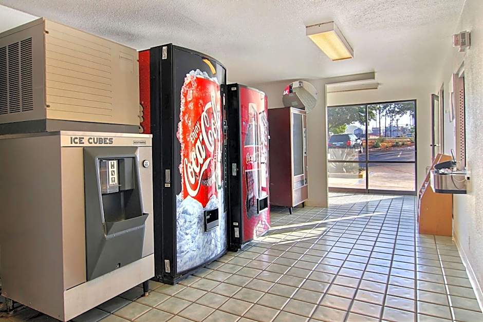 Motel 6-San Angelo, TX