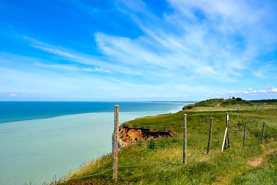 B&B HOTEL Le Tréport Friville