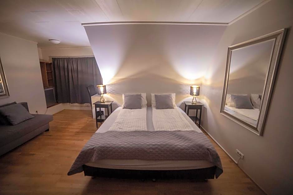 Kirkjufell Hotel by Snæfellsnes Peninsula West Iceland - Grundarfjordur