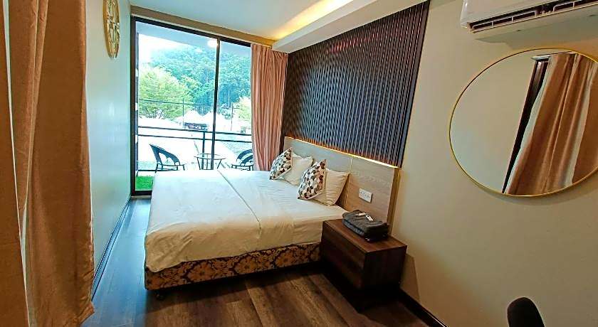 Tc theme park Guest house