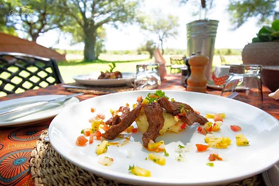 Mohlabetsi Safari Lodge