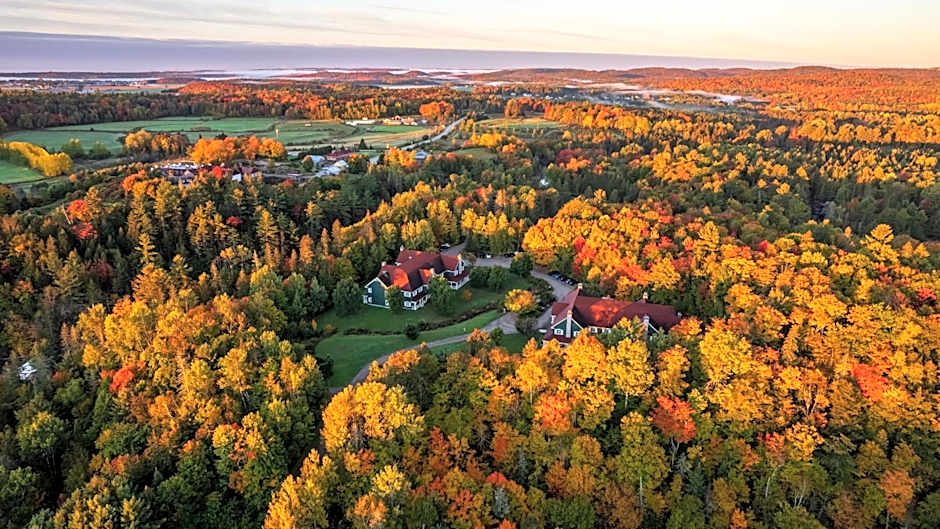 Le Baluchon Éco-villégiature