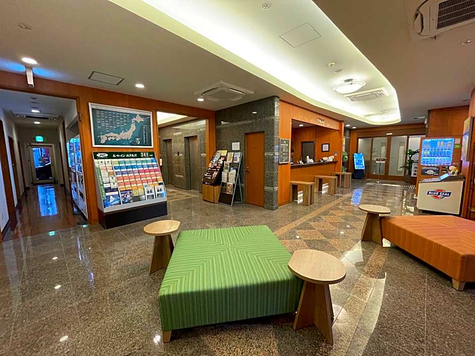 Hotel Route Inn Naha Tomariko