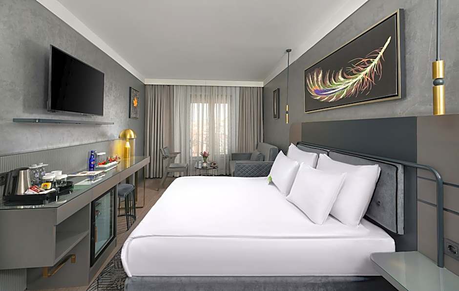The Wings Hotels Ankara - Neva Palas