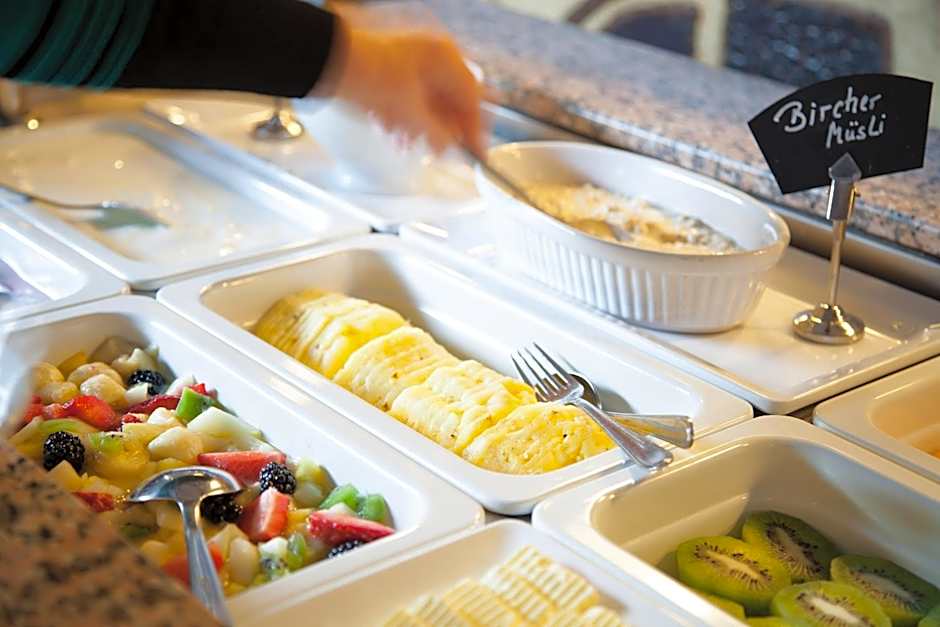 Romantik Hotel Aquarium