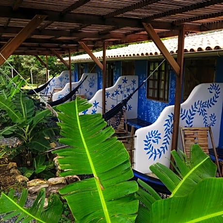 Terra de Aruanda pousada